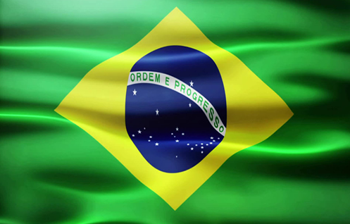 Brazilian Flag
